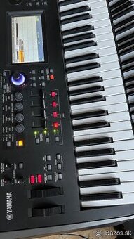 Yamaha MODX6+ v záruke