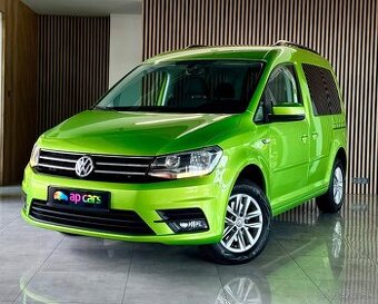 Volkswagen Caddy 2.0 TDI 2016