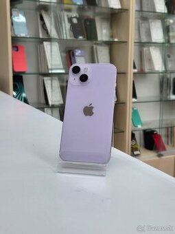Iphone 14 128GB Violet | Záruka 2 Roky