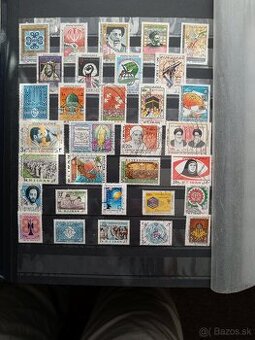 Poštové známky č.963 - Irán - kolekcia 32 ks