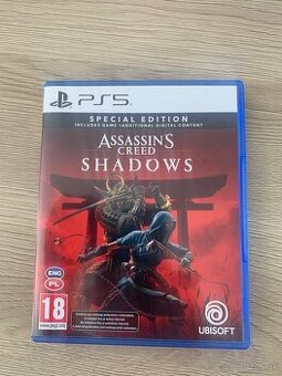 Assassins Creed Shadows PS5