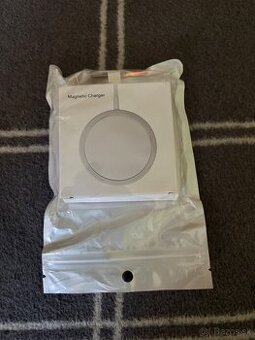 NOVÉ - 15W Bezdrôtová nabíjačka pre iPhone
