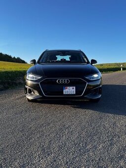 Audi A4 Avant 2.0 TDI možnosť odpočtu DPH