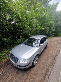 Passat b5.5 1.9tdi 96kw