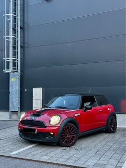 Mini cooper S (JCW) R56