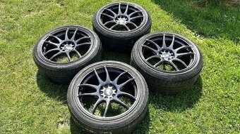 Japan Racing 5x100 r17 / 5x114,3 r17
