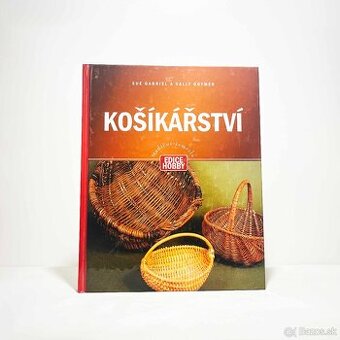 Košíkářství - Sue Gabriel, Sally Goymer