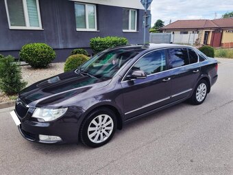 ŠKODA SUPERB 2 LIMUSINE 2,0 TDI 103KW.