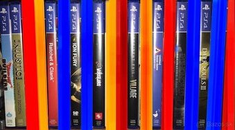 Ps4 / Ps5 hry