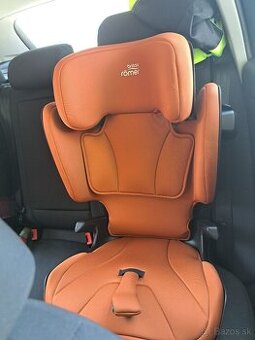 Autosedačka Britax Römer