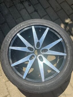 Elektróny s pneumatikami Dunlop Dunlop Sp sport maxx