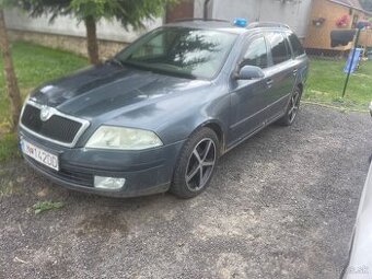 Škoda Octavia 2 1.9tdi