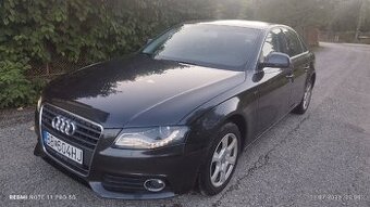 Audi a4 b8 2.0tdi 105kw 2009 top stav