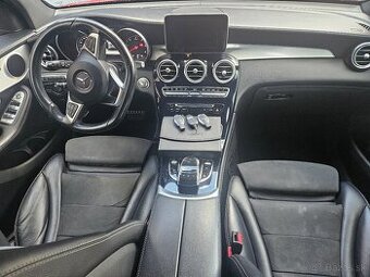 Mercedes GLC 250 AMG Line 4matic
