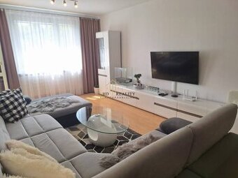 Predaj, 3-izbový byt s lodžiou v obľúbenej lokalite Fončorda