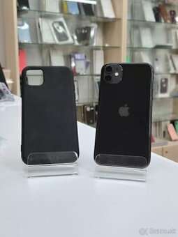 Iphone 11 64GB | ZÁRUKA | 100% BATÉRIA