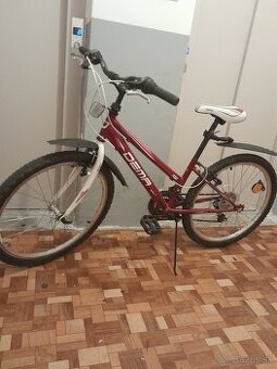 Horský bicykel