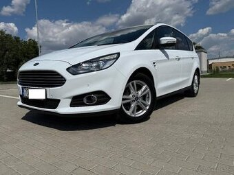 S-Max 2,0 TDCI 7-miestne Virtual Ťažné