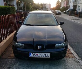Seat Toledo 1.6