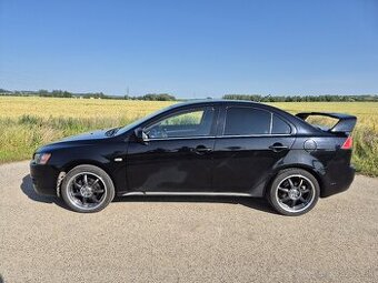 Mitsubishi Lancer 2.0 DI-D