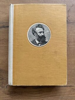 Jules Verne Tajuplný ostrov