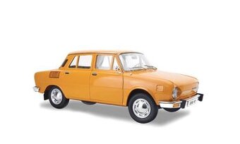 ŠKODA 100, 1:8 rezervované do 2.8