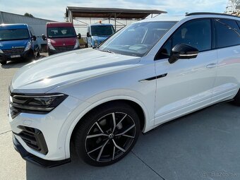 Volkswagen TOUAREG 3.0 TDI MK3 210KW