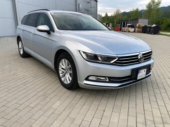 Volkswagen Passat B8 2.0 TDi 110kw, DSG, NAVI