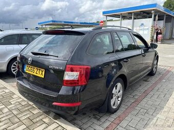 Škoda Octavia 3 combi DSG