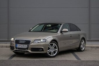 Audi A4 B8 2.0 TDI 105kw A/T - AJ NA SPLÁTKY