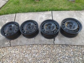 5x112 r16 plechové disky