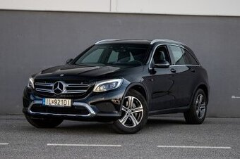 Mercedes-Benz GLC SUV 250d 4MATIC A/T AJ NA SPLÁTKY