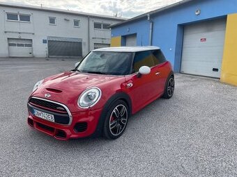Mini John Cooper Works 170kw