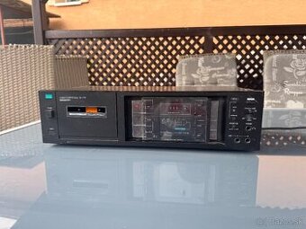 SANSUI stereo Cassette deck D-77F