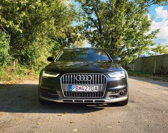 Audi A6 Allroad - 200kw