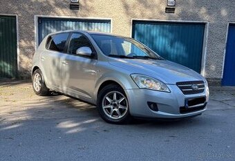 Kia Ceed 1.6 benzin