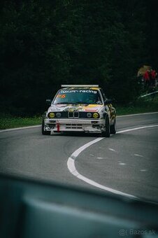 BMW e30 Coupé