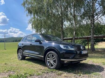 Volkswagen Touareg R line 3.0 TDi