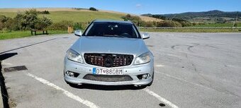 Mercedes C220 Sedan