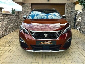 Peugeot 3008 2.0 BlueHDi 177 S S GT E6d-ISC EAT8