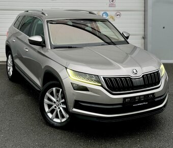 ŠKODA KODIAQ 2.0 TDI 110 kW SUV – 2018