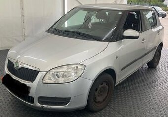 Skoda Fabia 1.4 TDI Style Edition