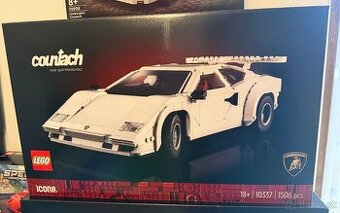 LEGO® Icons 10337 Lamborghini Countach 5000