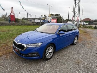 Škoda Octavia Combi 2.0 TDI SCR Style DSG