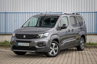 Peugeot Rifter Long 7-miestny 1.5 BlueHDi 130 GT Line A/T