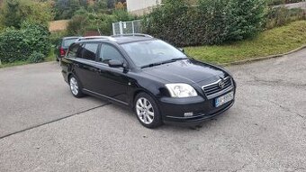 Toyota avensis t25 1,8 vvti
