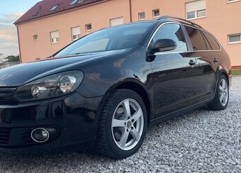 Vw Golf 1.6tdi 77kw