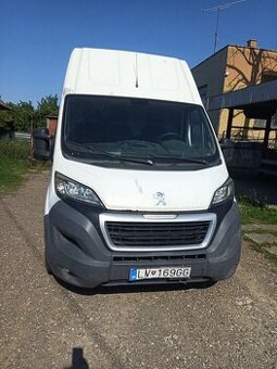 Peugeot boxer maxi 2.2hdi