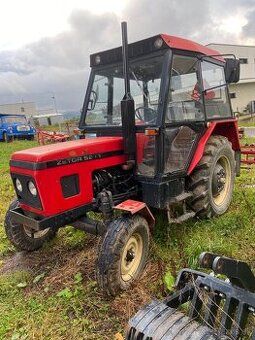 Zetor 5211 s tp a stk