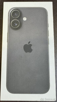 Apple iPhone 16 128GB ako nový 100% bateria